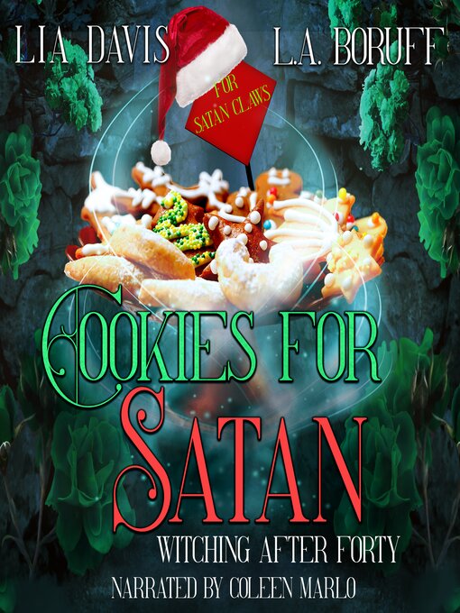 Title details for Cookies for Satan by Lia Davis - Available